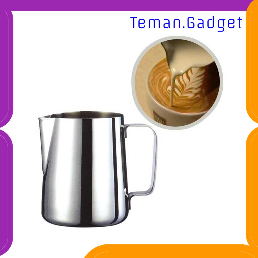 TC-PD025 ONETWOCUPS GELAS PITCHER KOPI ESPRESSO LATTE ART - J068