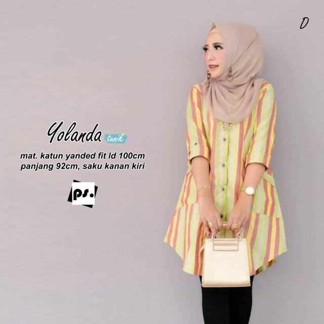 Yolanda tunik