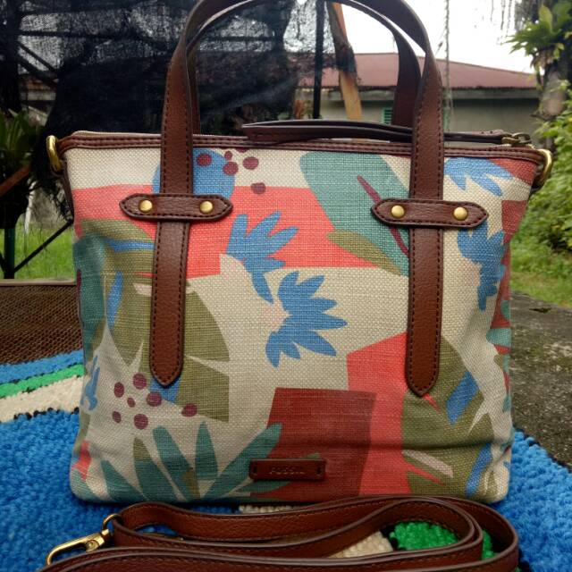 Fossil Tote Felicity