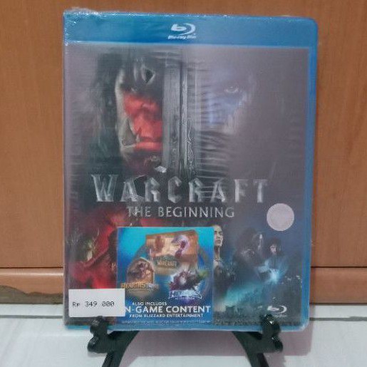 BLURAY WARCRAFT (Original)