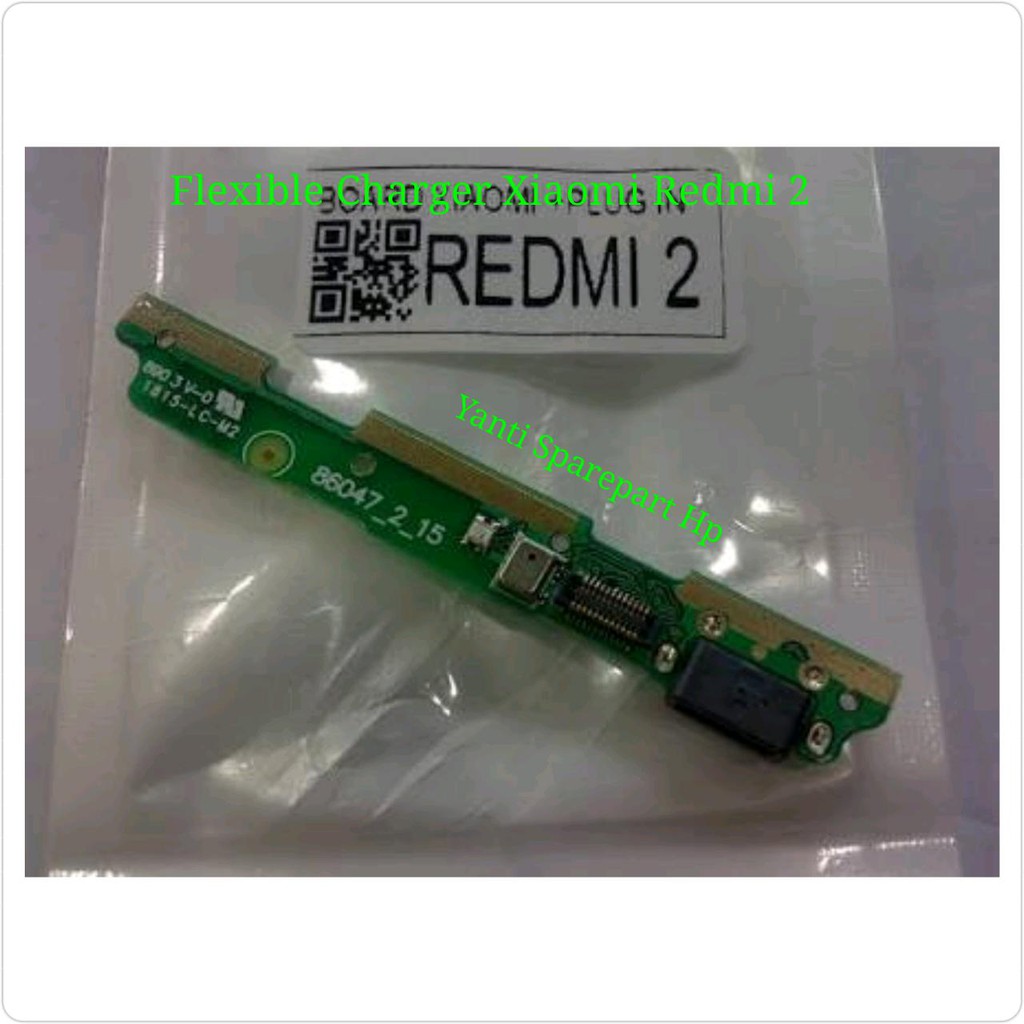 Flexible Connector Charger Xiaomi Redmi 2 2S Original New