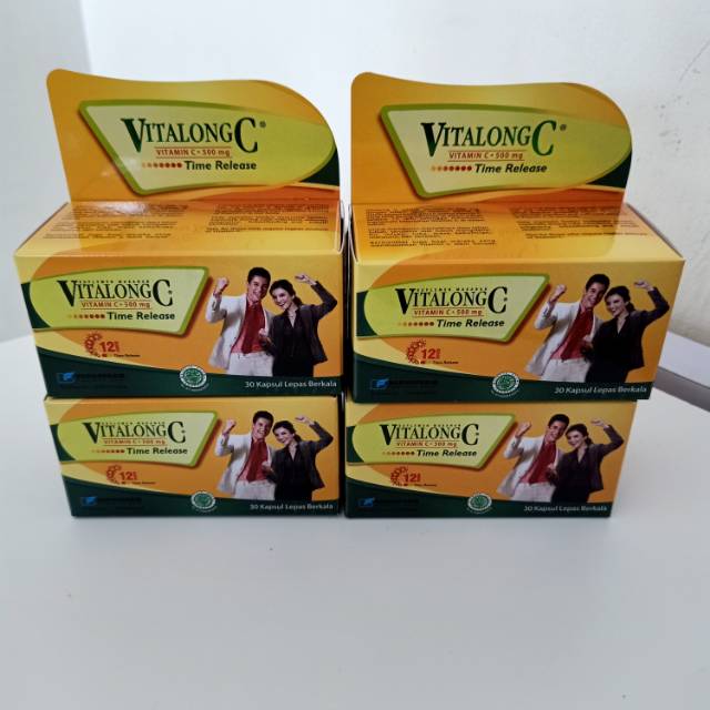 VitalongC 500 mg