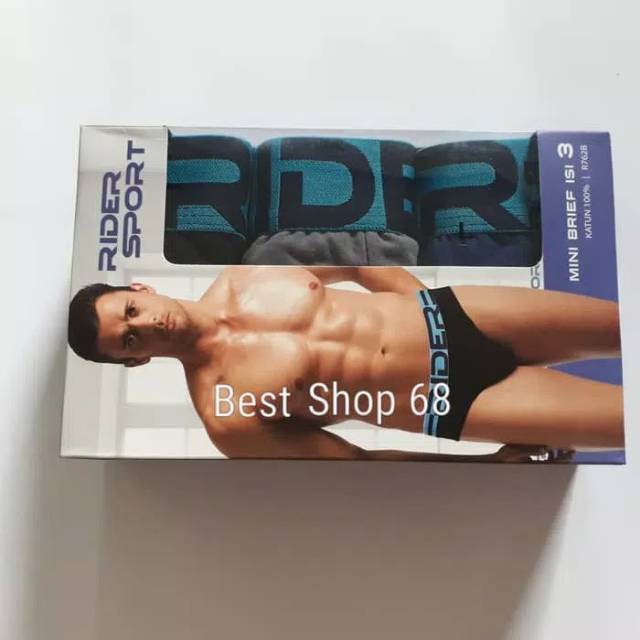 Celana Dalam Pria  Rider 762