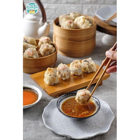 

DIMSUM HALAL (25 pcs)