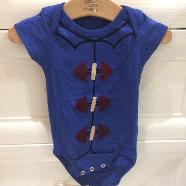 Jumper paddington - kostum bayi props photo