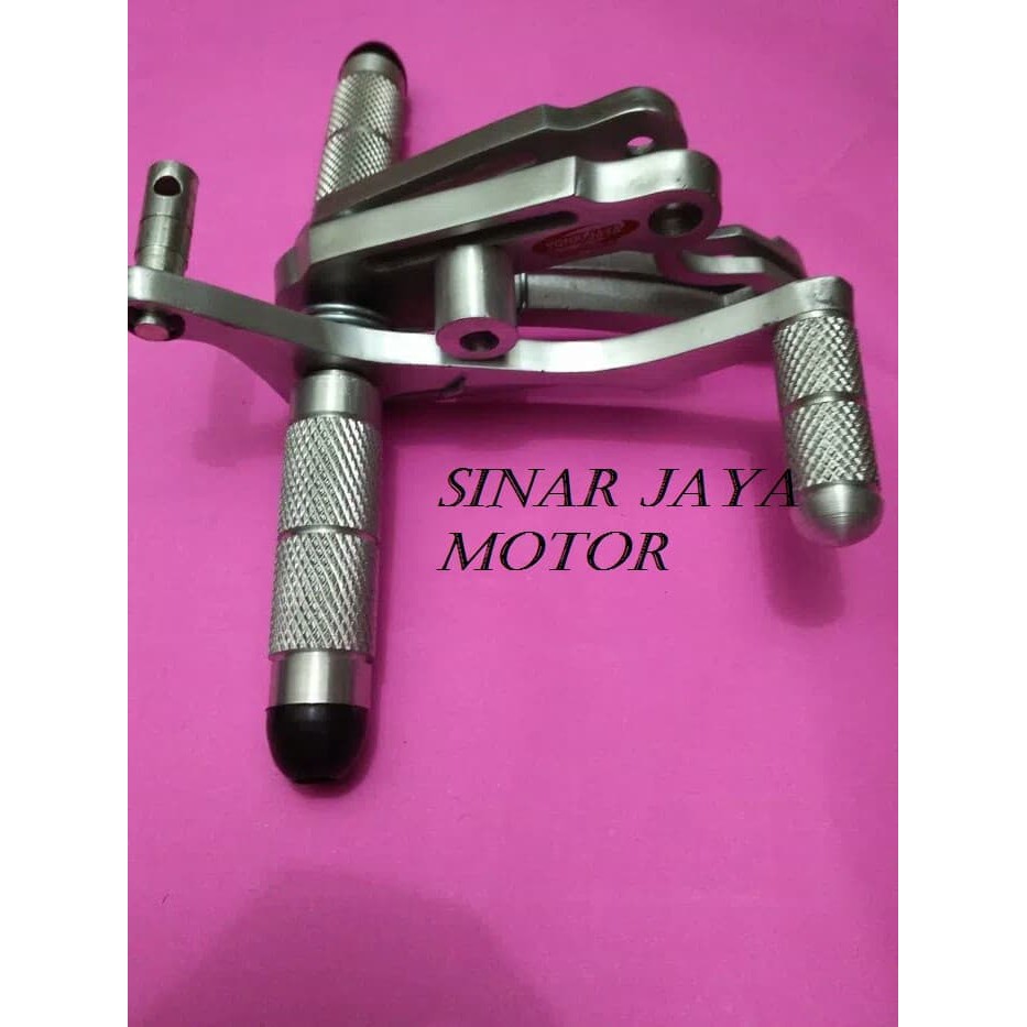 Underbone Jupiter Z Yonk YK H-39 Jaya