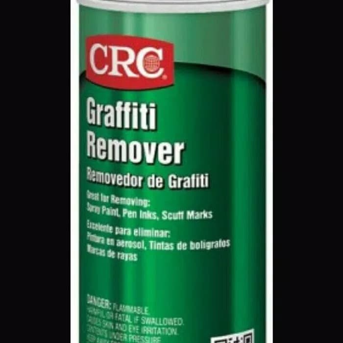 CRc Graffti Remover