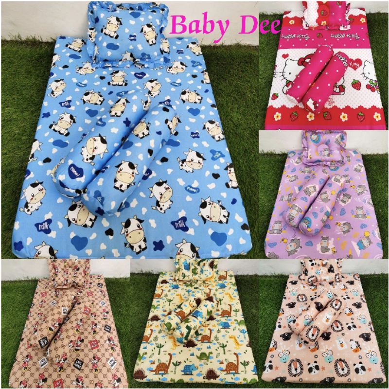 Kasur Matras Bayi Karakter Lucu