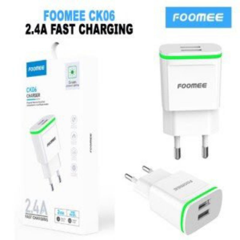 ADAPTOR FOOMEE CK06