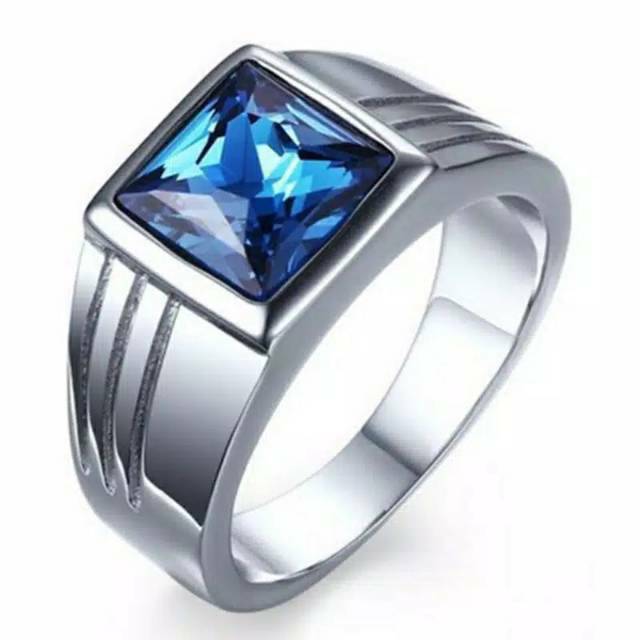 CINCIN FASHION BLUE OCEAN AKSESORIS PRIA DAN WANITA