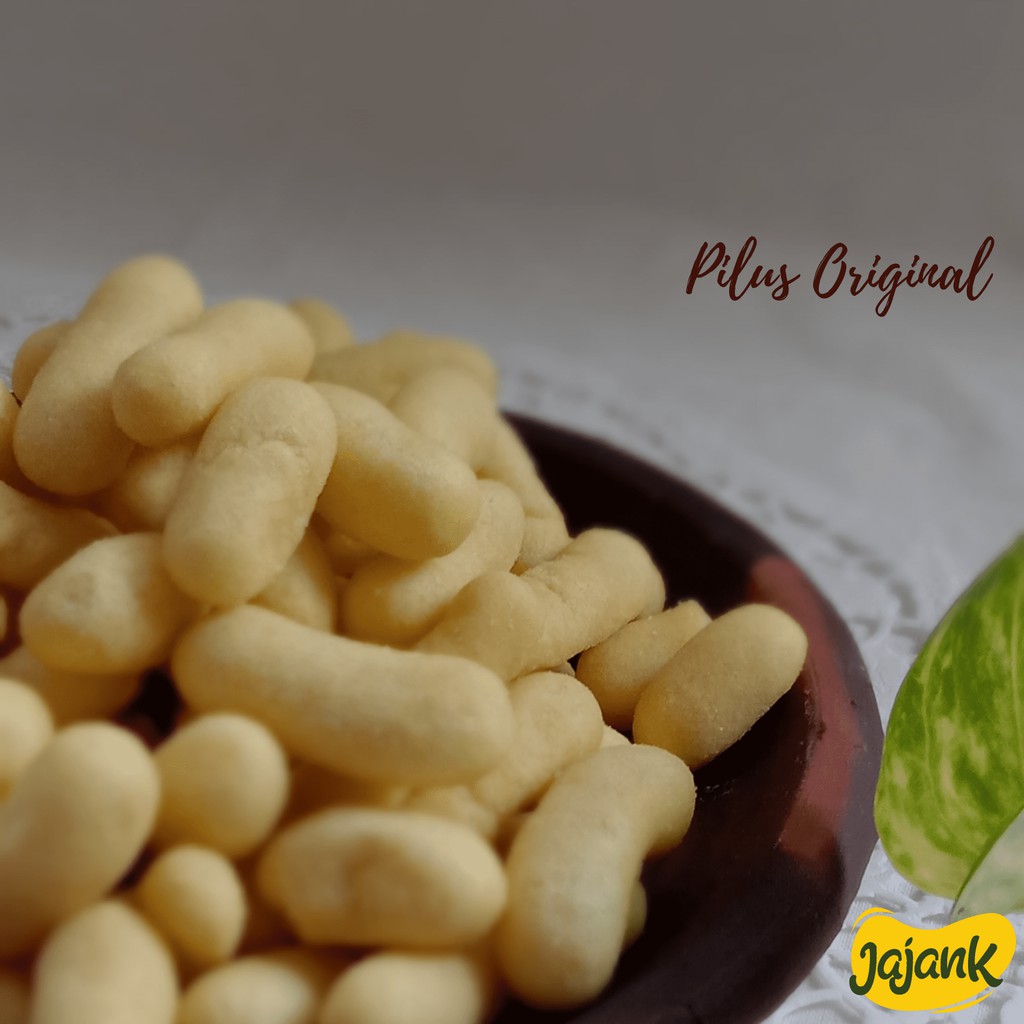 

Pilus Original/SnackKiloan