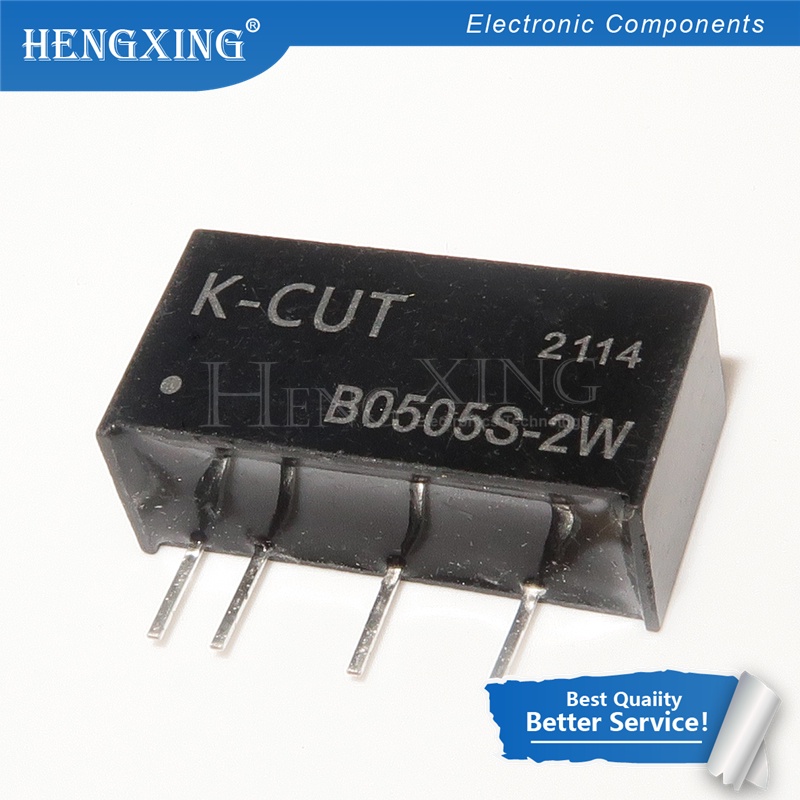 20pcs Ic B0505S-2WR2 B0505S-2W B0505S 2W SIP-4 DIP-4