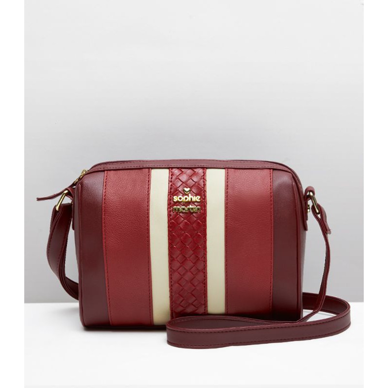 TAS SOPHIE WINA MAROON