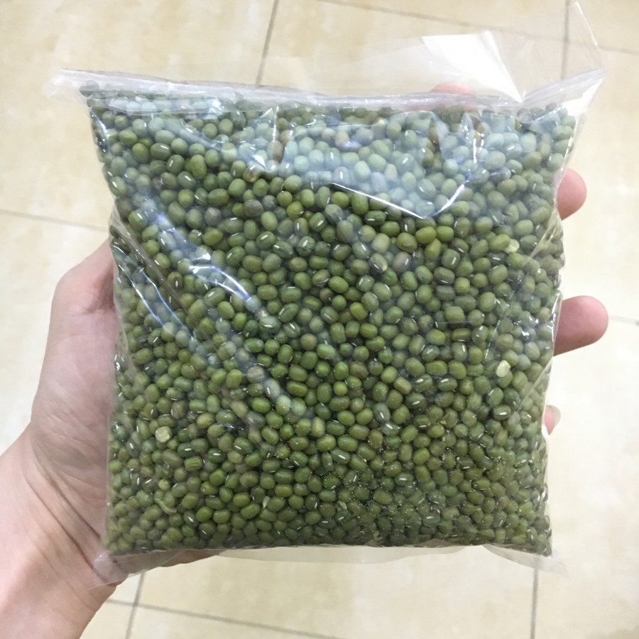 Kacang Hijau / Mung Bean Loss 500gr