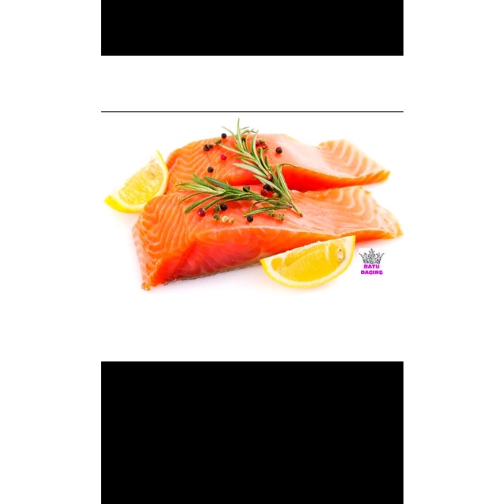 

Salmon Potong Fillet @200gr - High Quality Product