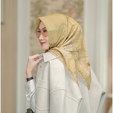 [NO JASTIP] Buttonscarves Chain Extended Series