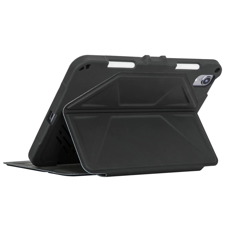 Pro-Tek Case TARGUS THZ913GL for New Ipad Mini (6th Gen) Black