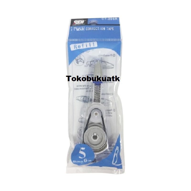 

Refill Tip Ex SDI