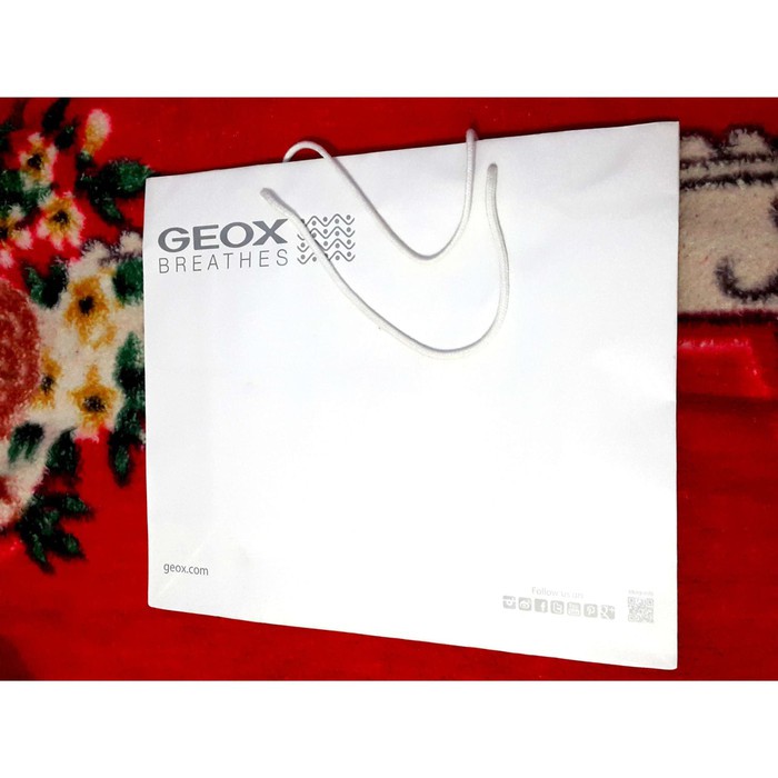 

Paperbag Geox Original