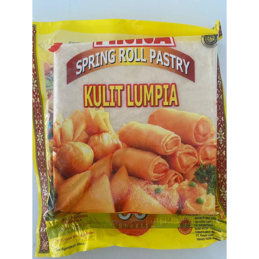 

Finna Kulit Lumpia 250 gr isi 50