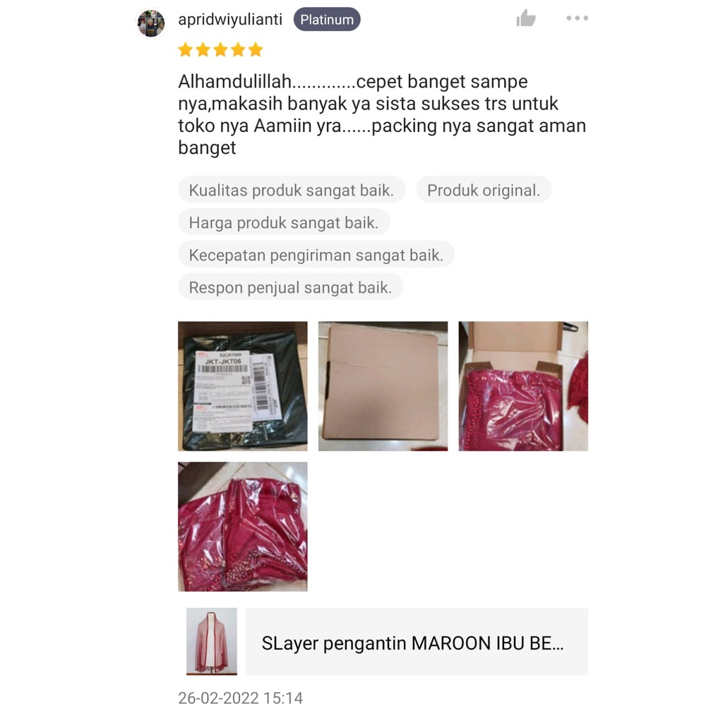 Slayer pengantin IBU BESAN MAROON / hijab pengantin / veil pengantin / veil pengantin hijab / selendang pengantin