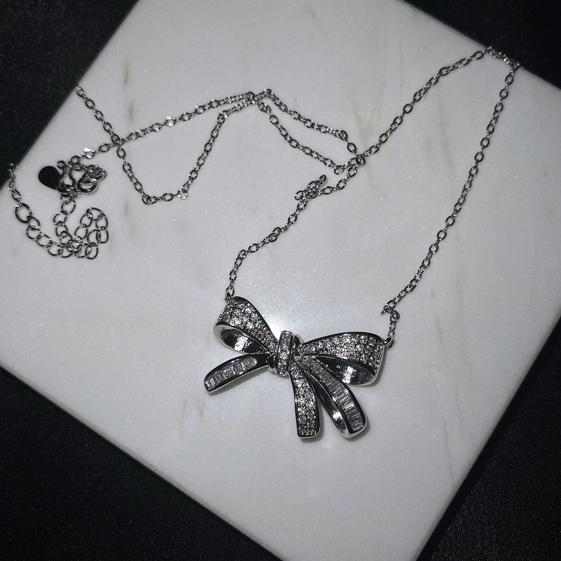 High-Grade Light Luxury Minority Butterfly Jewelry Set