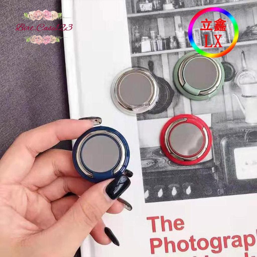 RING PERMATA GRIP BUMPER STAND PEGANGAN TANGAN UNIVERSAL CHOICE DOVE AURORA BC5788