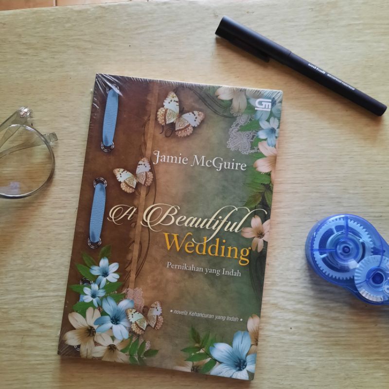 A Beautiful Wedding - Novel Romantis Tentang Pernikahan Yang Indah