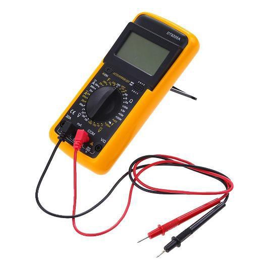 Multimeter Digital  cocok untuk perbaikan hp