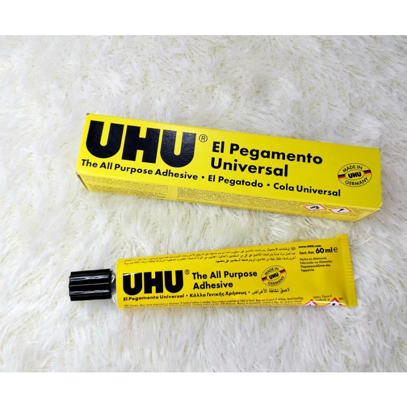 

Lem Uhu Cair 60ml(L284)