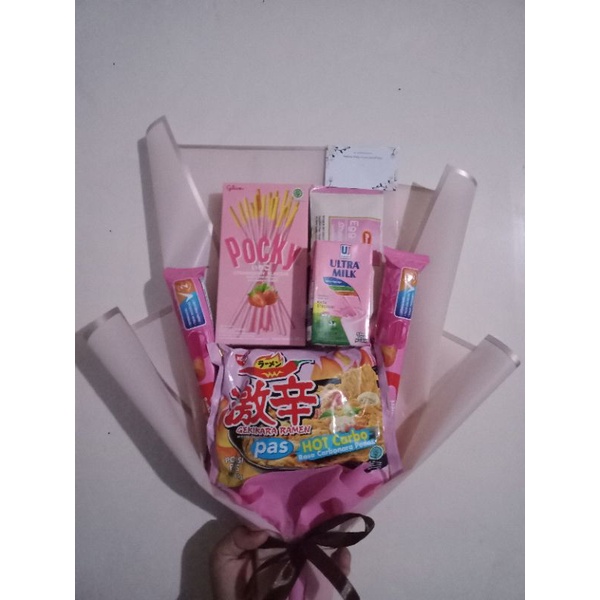 

buket snack