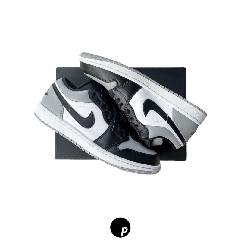 Air Jordan 1 Low Shadow Toe