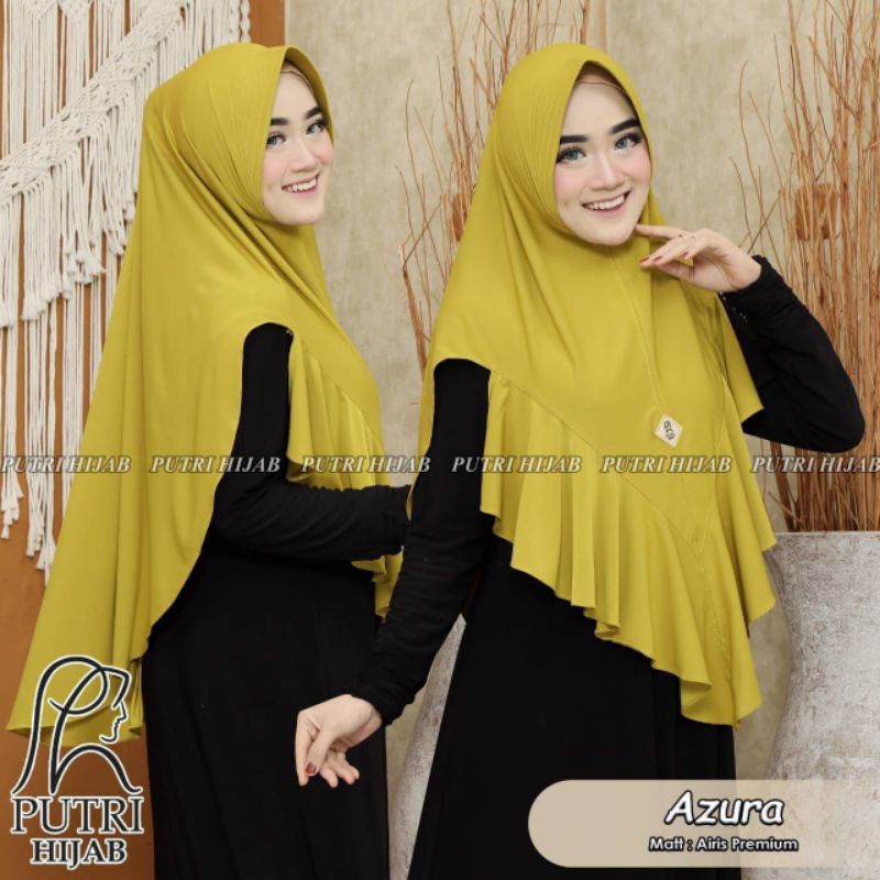 putri hijab