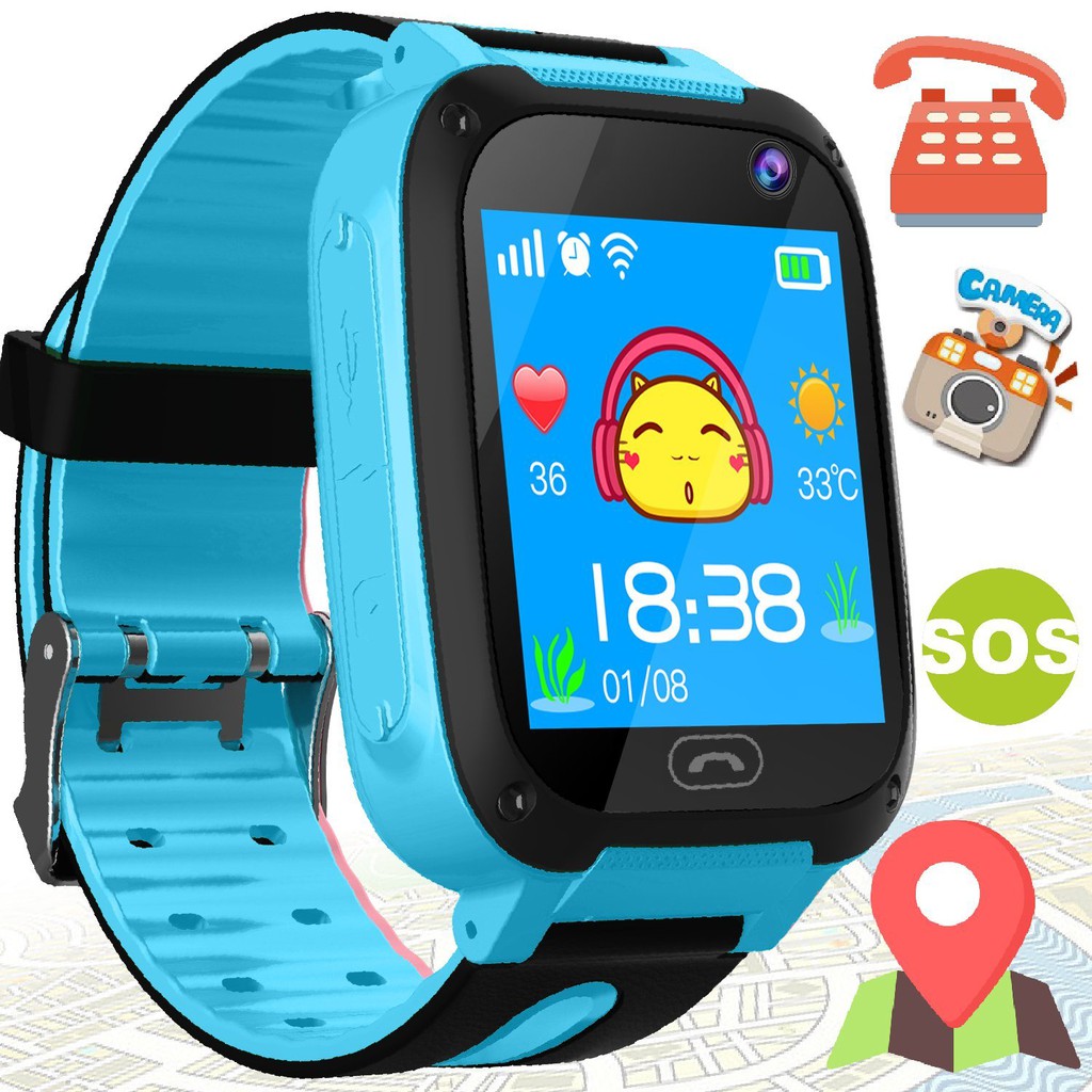 smartwatch with mobile phone