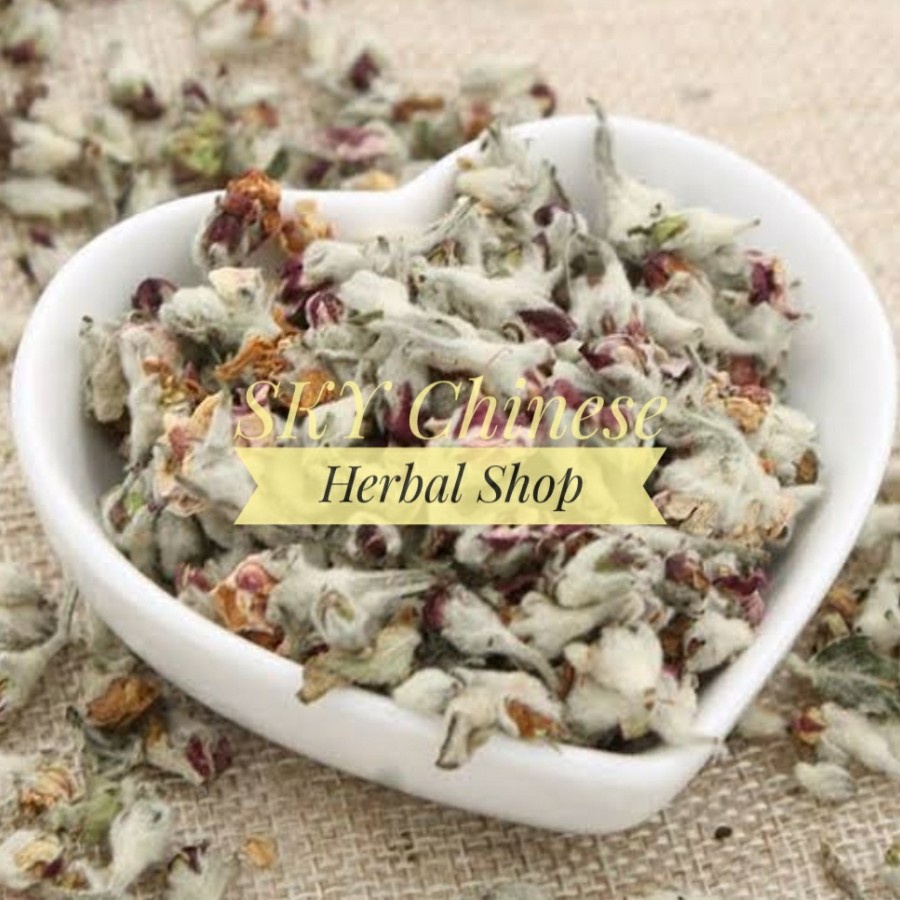 

(500 GRAM) Dried Apple Blossom Flower Tea / Teh Bunga Herbal Apel