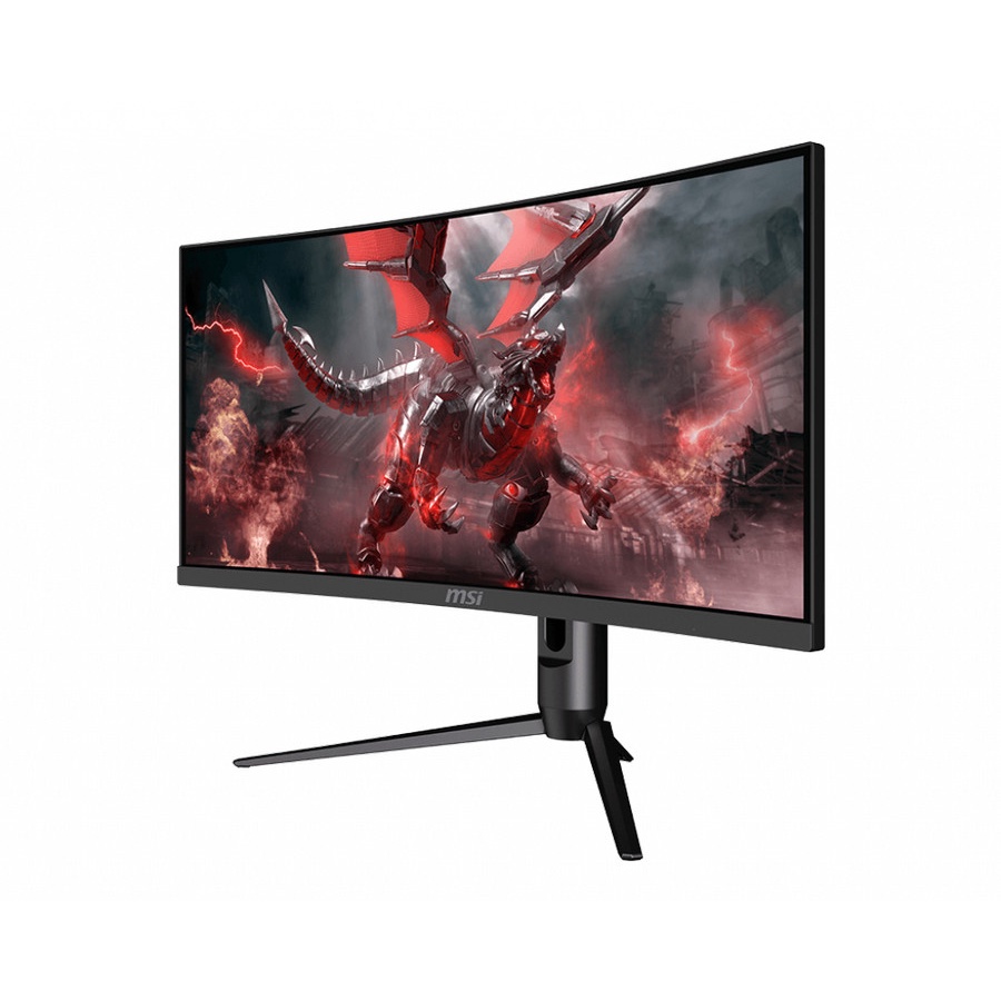 MSI Optix MAG301CR2 29.5&quot; WFHD Curved Gaming Monitor 200Hz