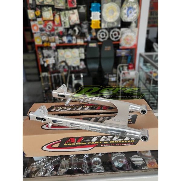 swing arm arm ai tech herex megapro gl tiger tiger revo original ai tech