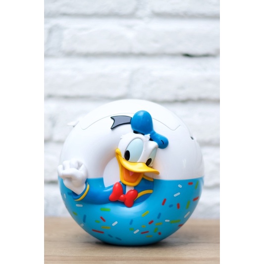Donald Duck Popcorn Bucket Disney Original Disneypark Disneyland
