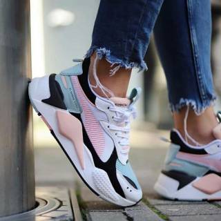 puma rsx women