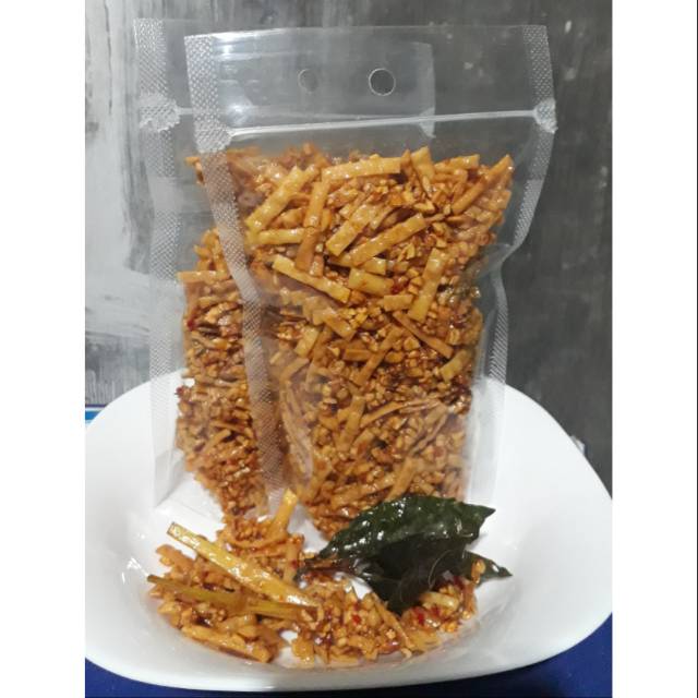 

Kering Tempe Pedas Manis