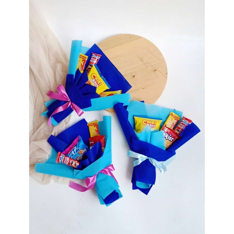 

PARIIZ BUKET SNACK ISI 4 SNACK RANDOM