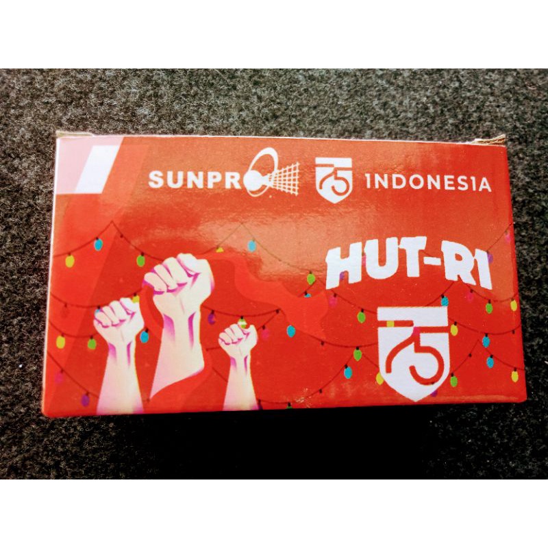 Lampu Hias Led Warna Merah Putih & Warna Warni Edisi Kemerdekaan