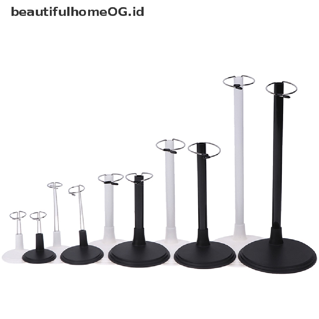 Stand Holder Boneka Bahan Metal Adjustable