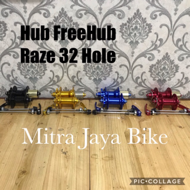 Hub Free Hub Raze 32 Hole Jangkrik