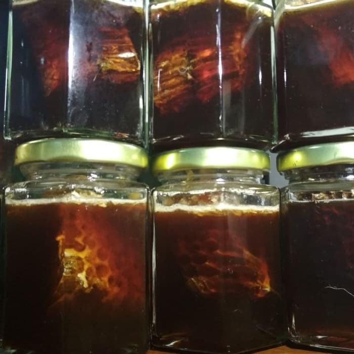 

Madu hutan murni & Sarang - MMD2088