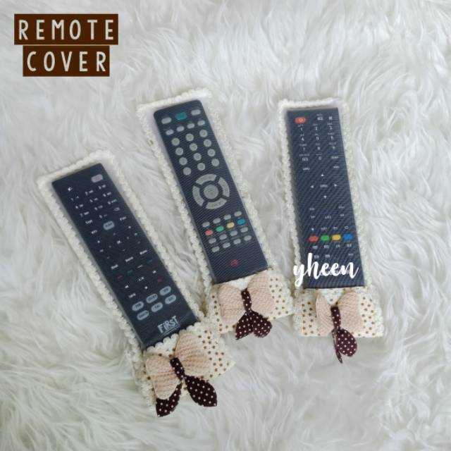 Remote Cover / Sarung Remot