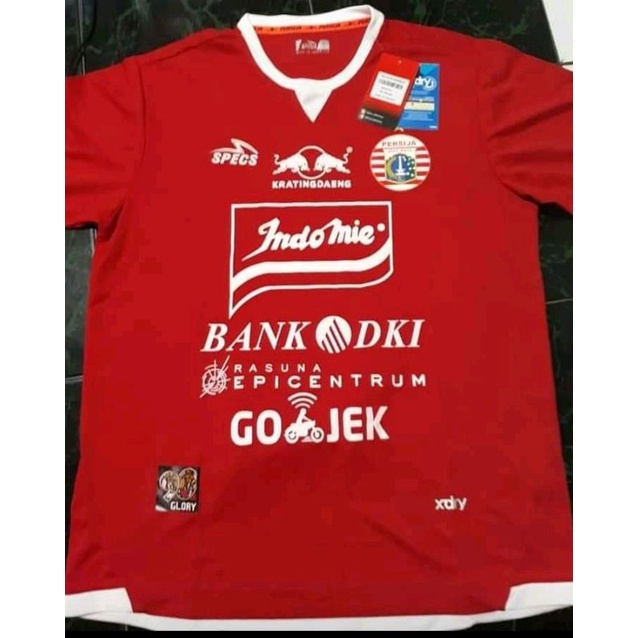 Jersey Persija Home 2019 Original