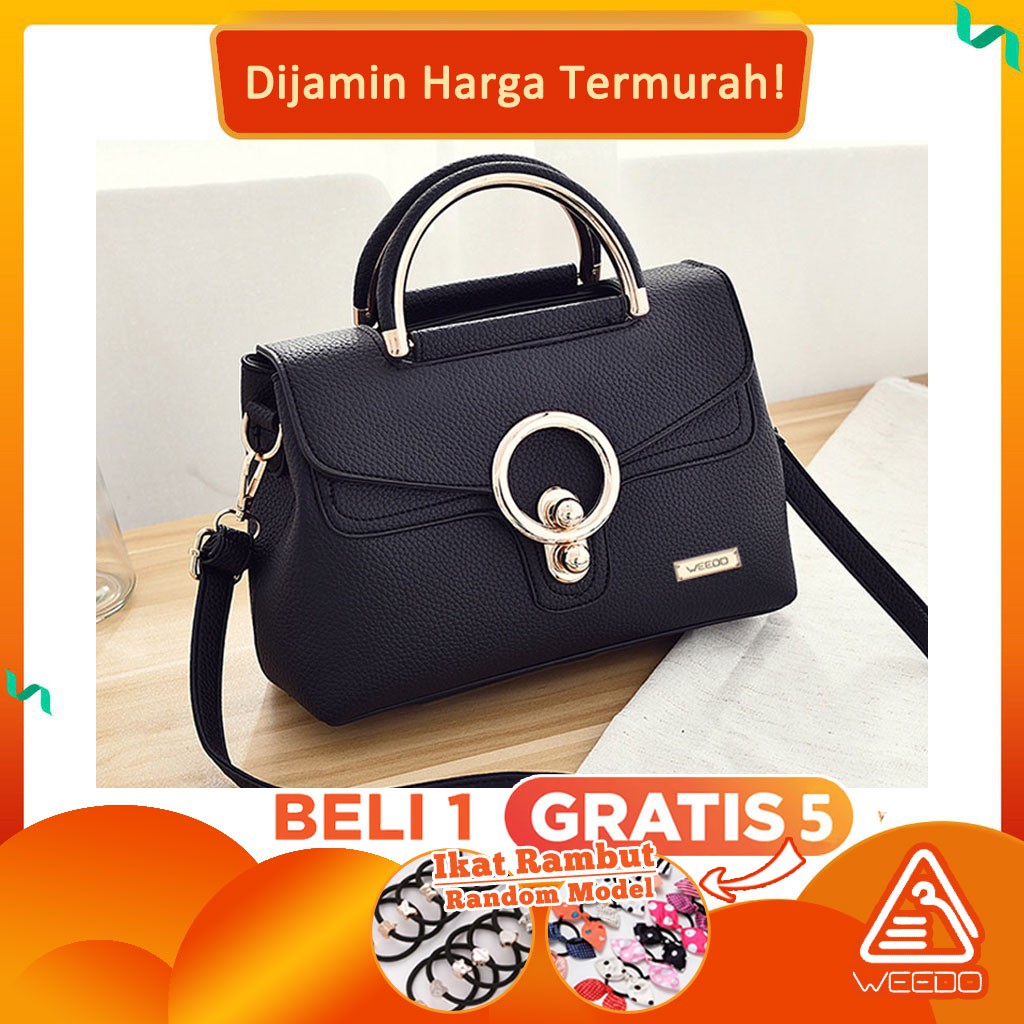 Beli WEEDO - WD1142 - TAS BATAM - TAS WANITA - TAS IMPORT 