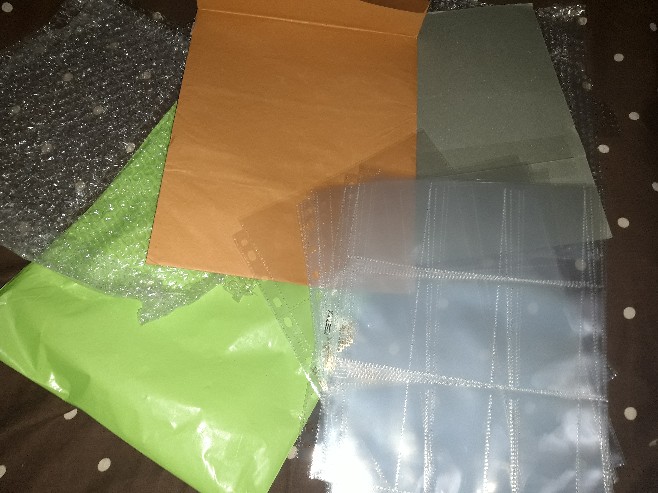 [go Bersih Ina] Checkout Innersleeve & Sleeve