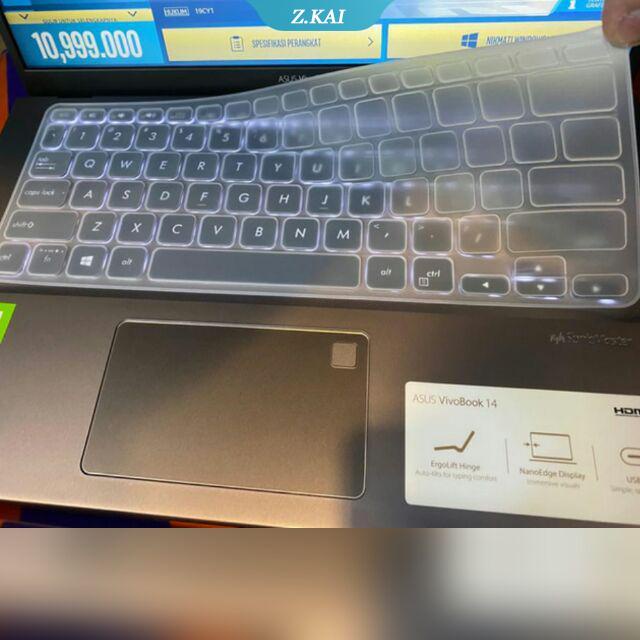 Case Silikon TPU Keyboard Untuk ASUS Adol Vivobook S14 S430Un Vivobook 14 M409D A409J A416J A412D A409M M409 A412 X415 K403 A416